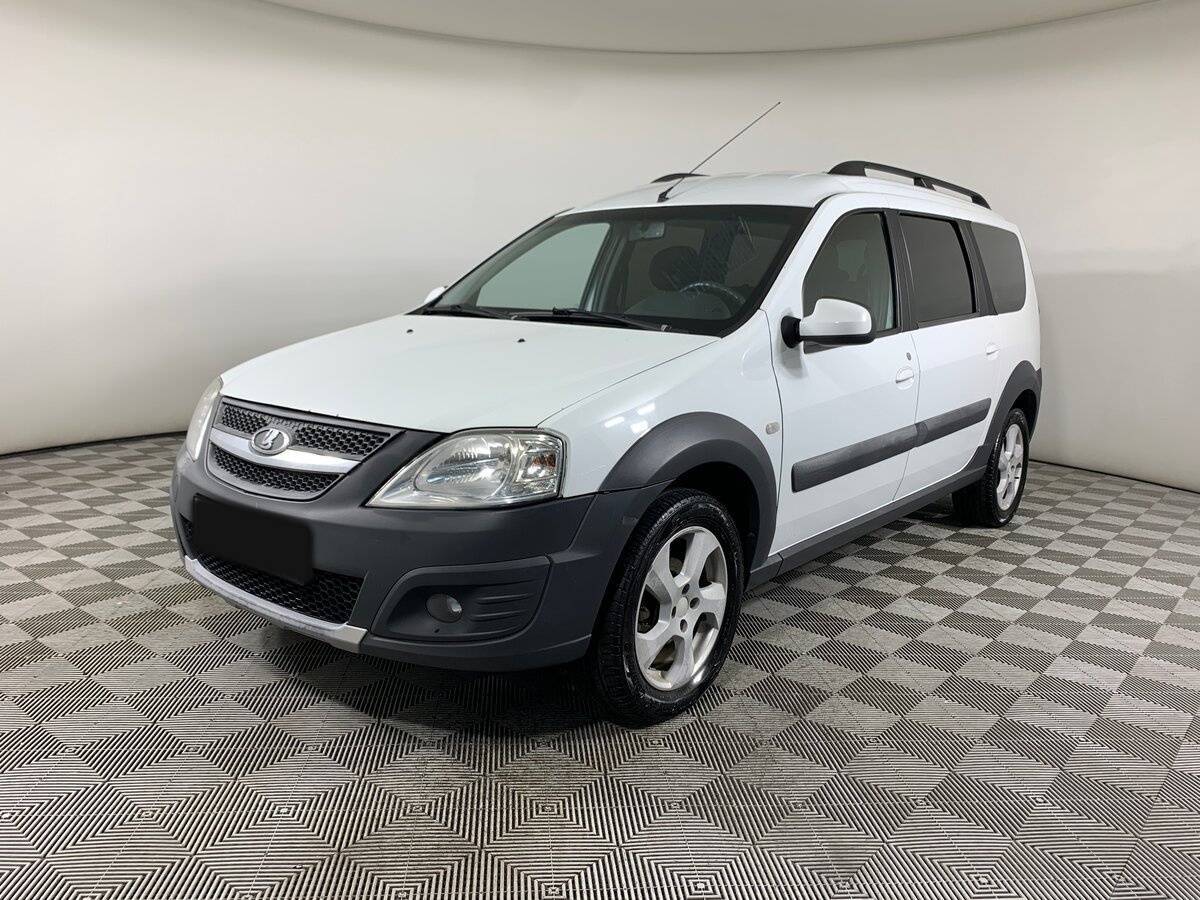 Lada (ВАЗ) Largus Cross, 2018 Фото №1