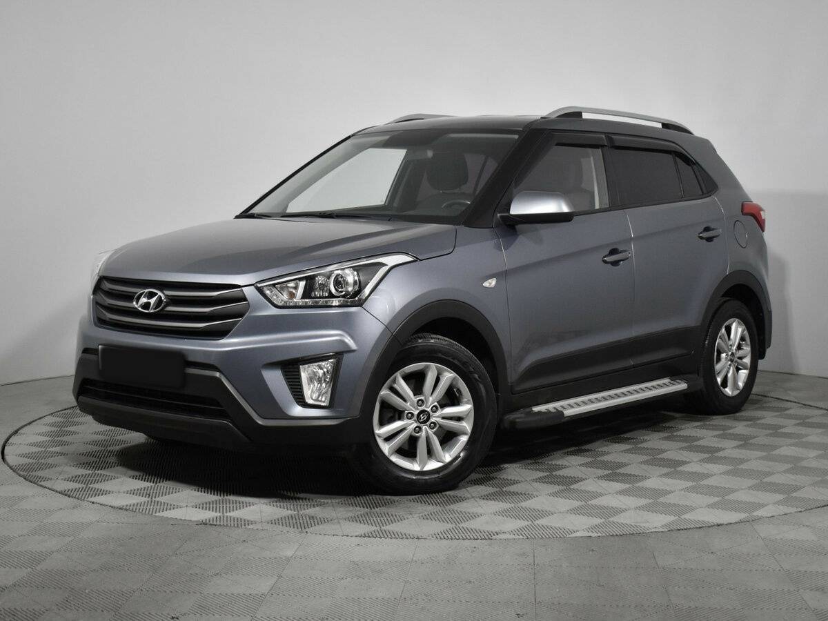 Hyundai Creta, 2017 - 90 000 км. | Фото №1