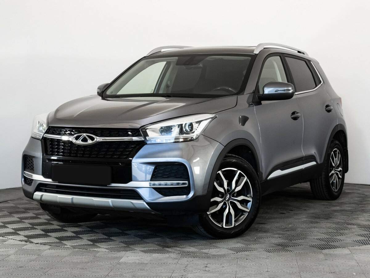 Chery Tiggo 4, 2022 - 60 440 км. | Фото №1