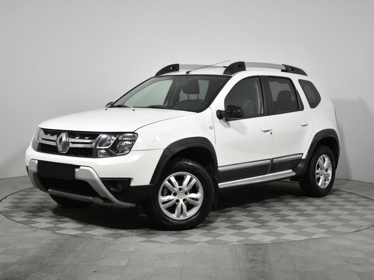 Renault Duster, 2019 Фото №1