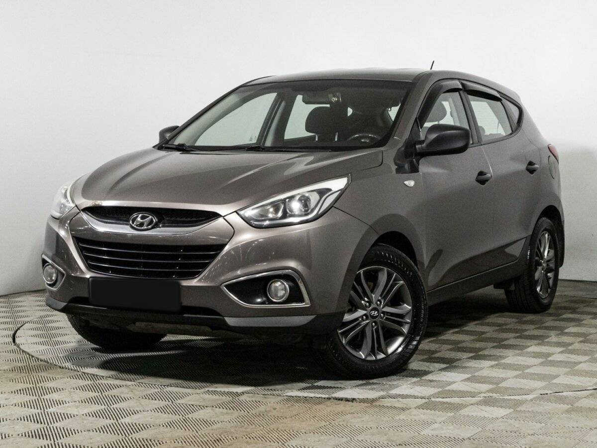 Hyundai ix35, 2013 Фото №1
