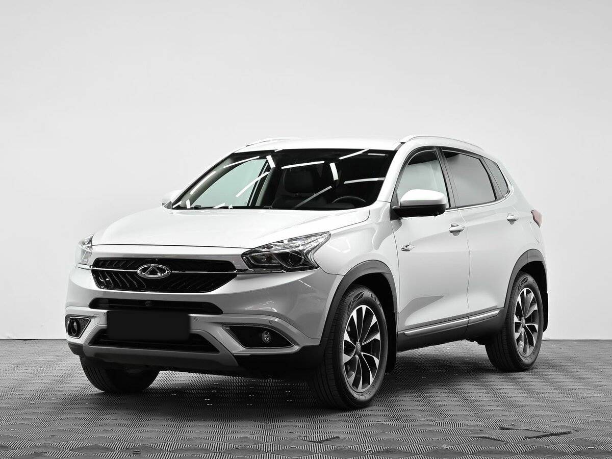 Chery Tiggo 7, 2019 - 86 000 км. | Фото №1