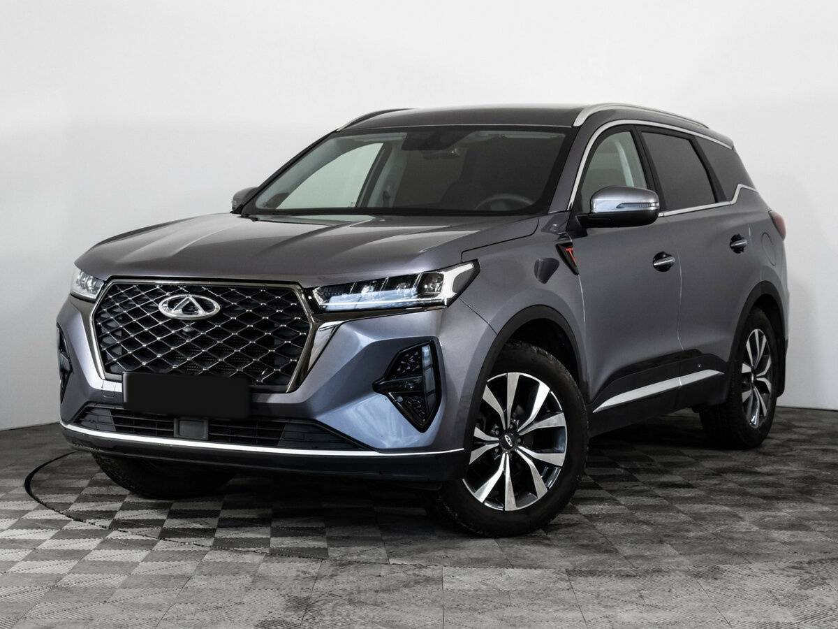 Chery Tiggo 7 Pro Max, 2023 - 52 603 км. | Фото №1