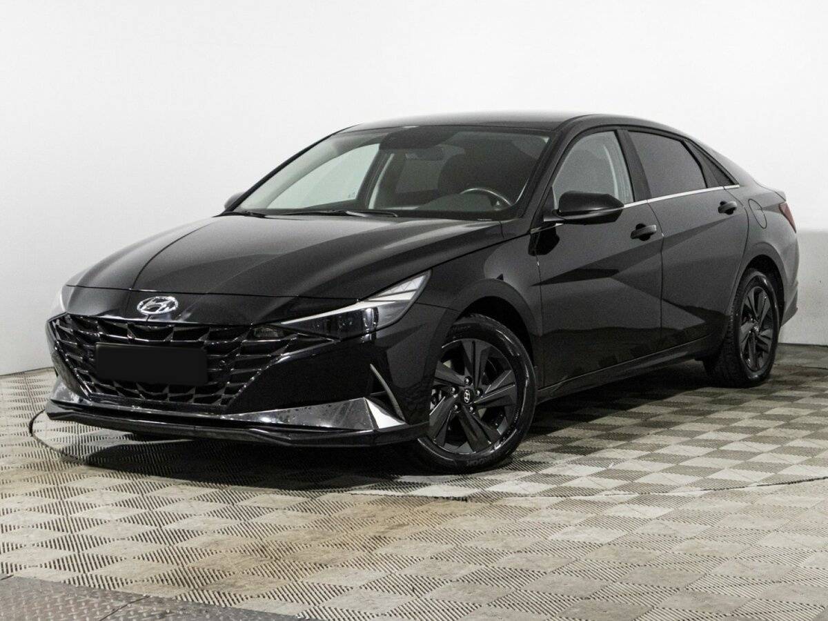 Hyundai Elantra, 2021 - 48 306 км. | Фото №1