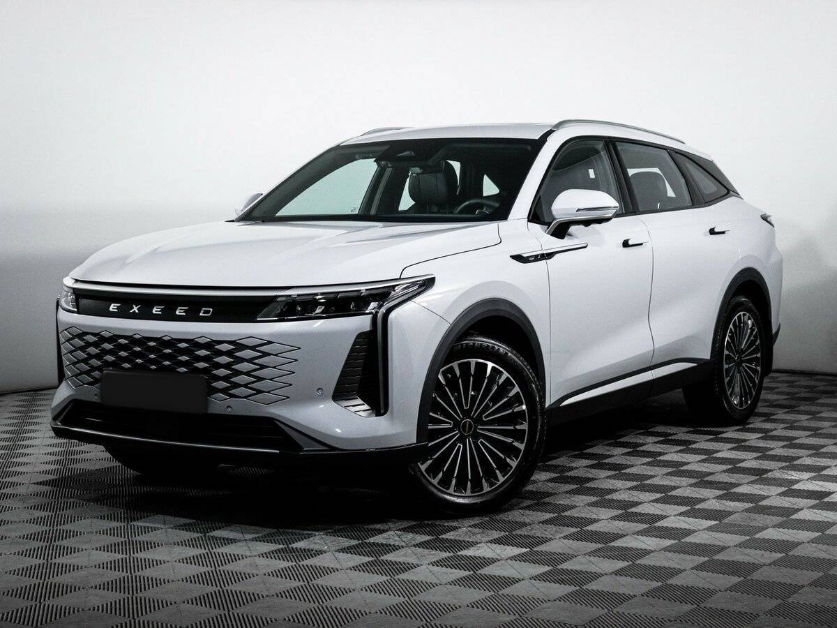Exeed RX, 2024 - 6 403 км. | Фото №1