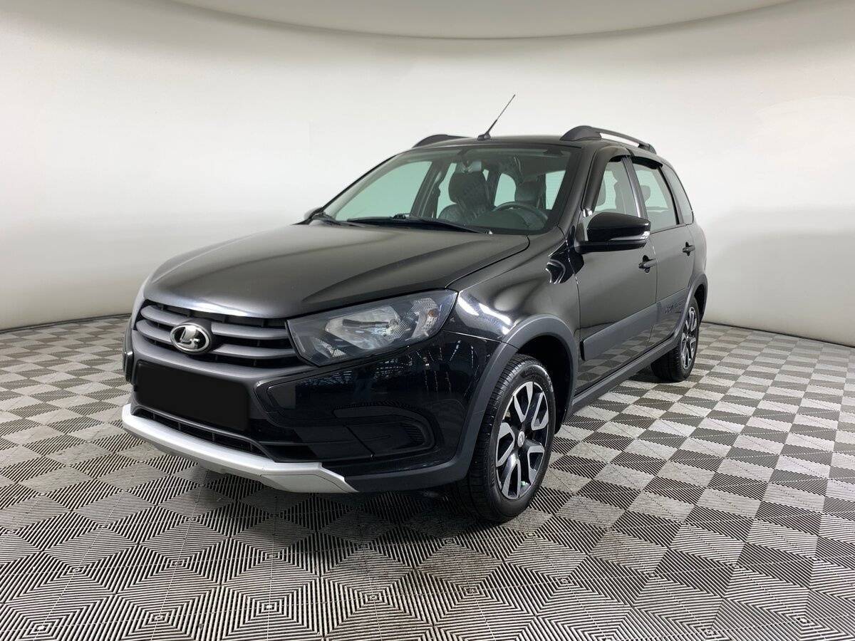 Lada (ВАЗ) Granta Cross, 2023 - 69 939 км. | Фото №1