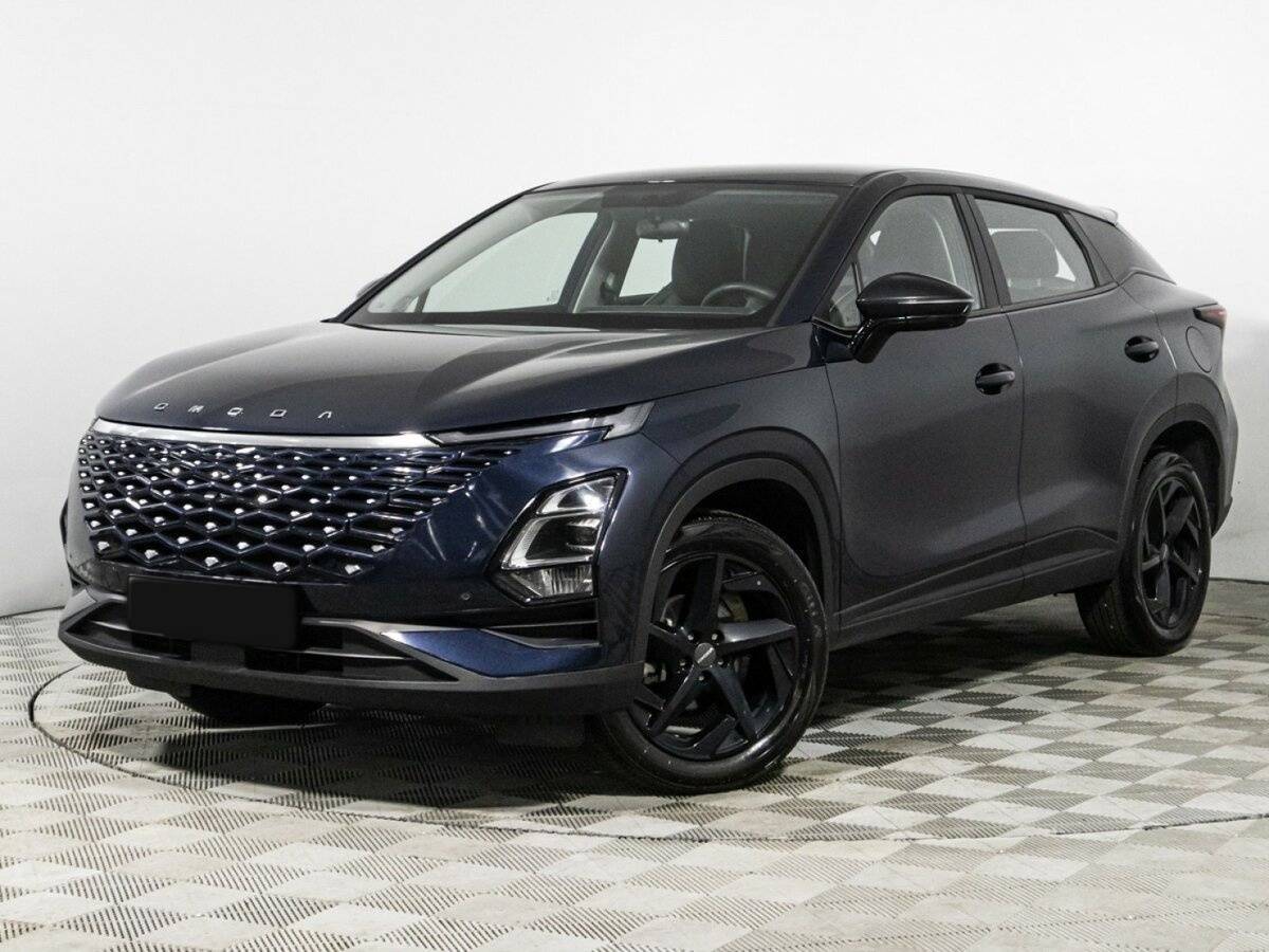 Omoda C5, 2024 - 24 468 км. | Фото №1