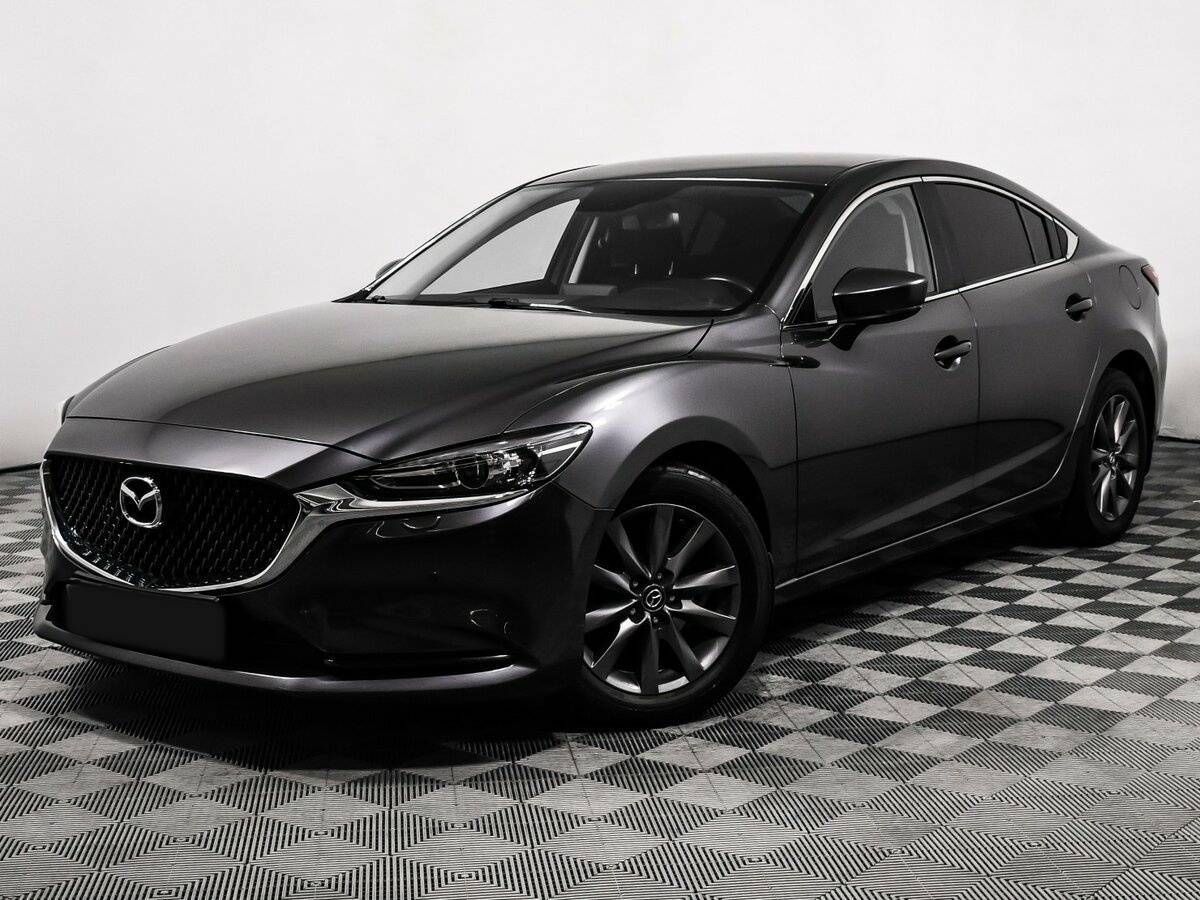 Mazda 6, 2021 - 42 808 км. | Фото №1