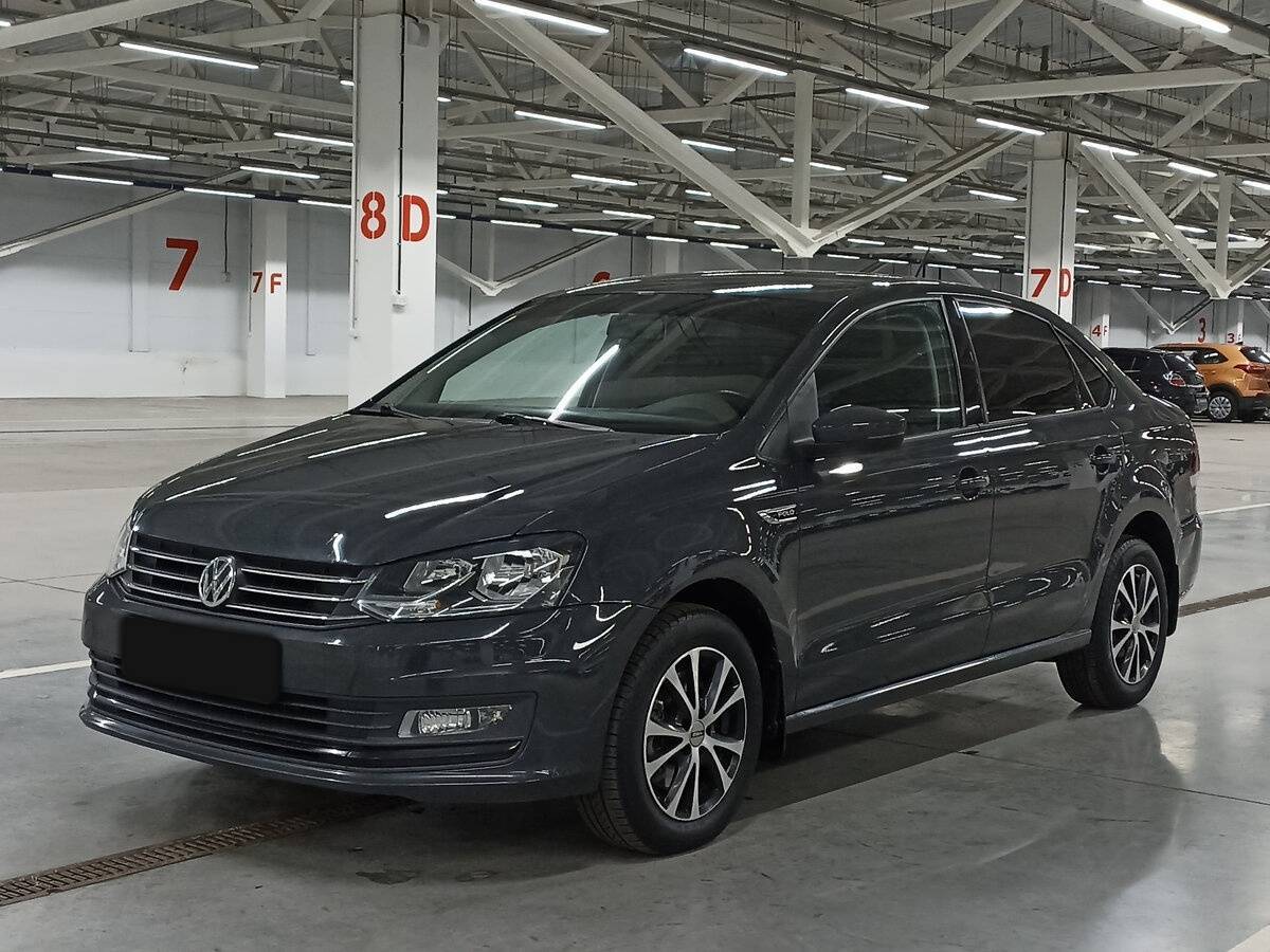 Volkswagen Polo, 2018 - 138 300 км. | Фото №1