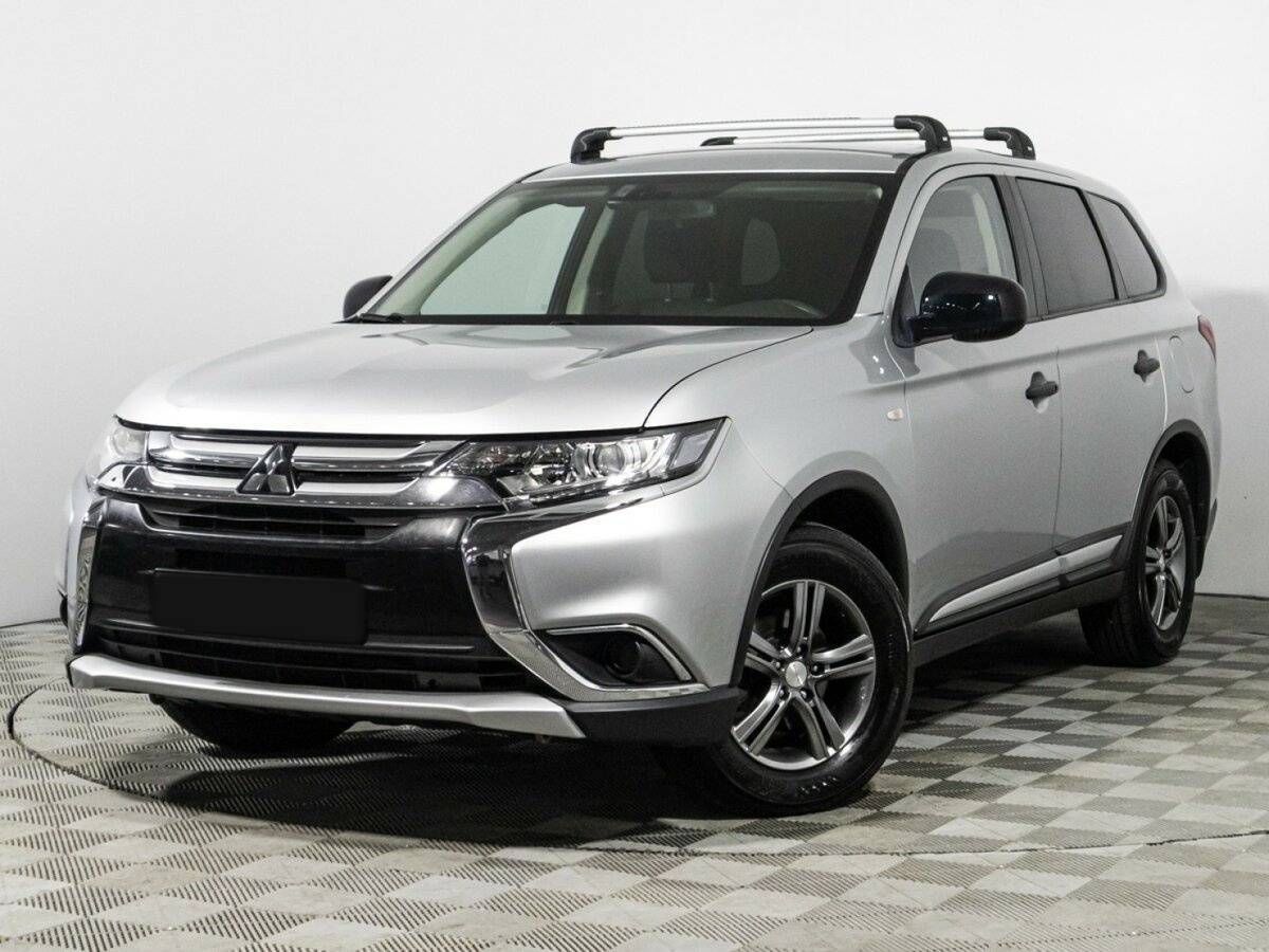 Mitsubishi Outlander, 2017 - 104 482 км. | Фото №1