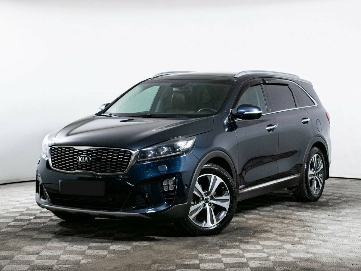 Kia Sorento, 2017 - 224 000 км. | Фото №1