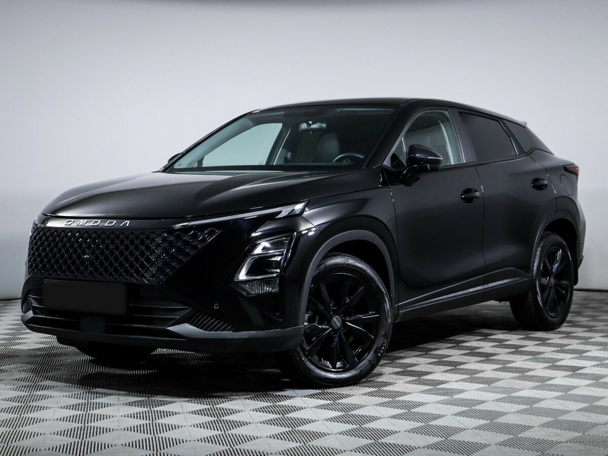 Omoda C5 I Рестайлинг, 2024 - 16 900 км. | Фото №1