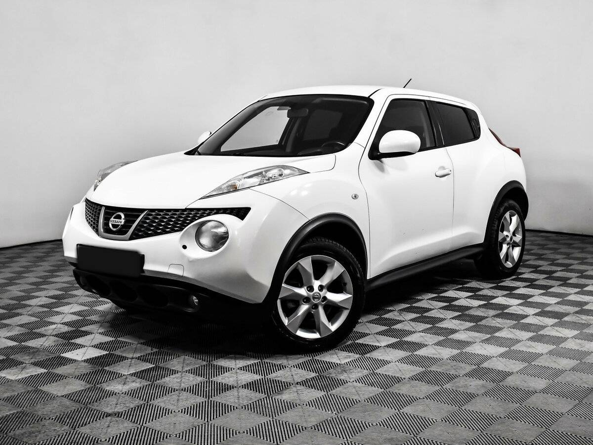 Nissan Juke I, 2012 - 94 530 км. | Фото №1