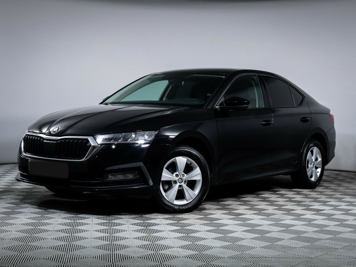 Skoda Octavia IV (A8), 2020 - 85 000 км. | Фото №1