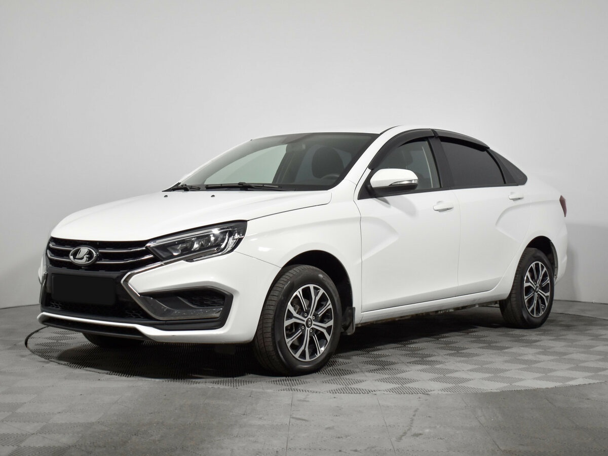 Lada (ВАЗ) Vesta I Рестайлинг (NG), 2023 - 34 412 км. | Фото №1