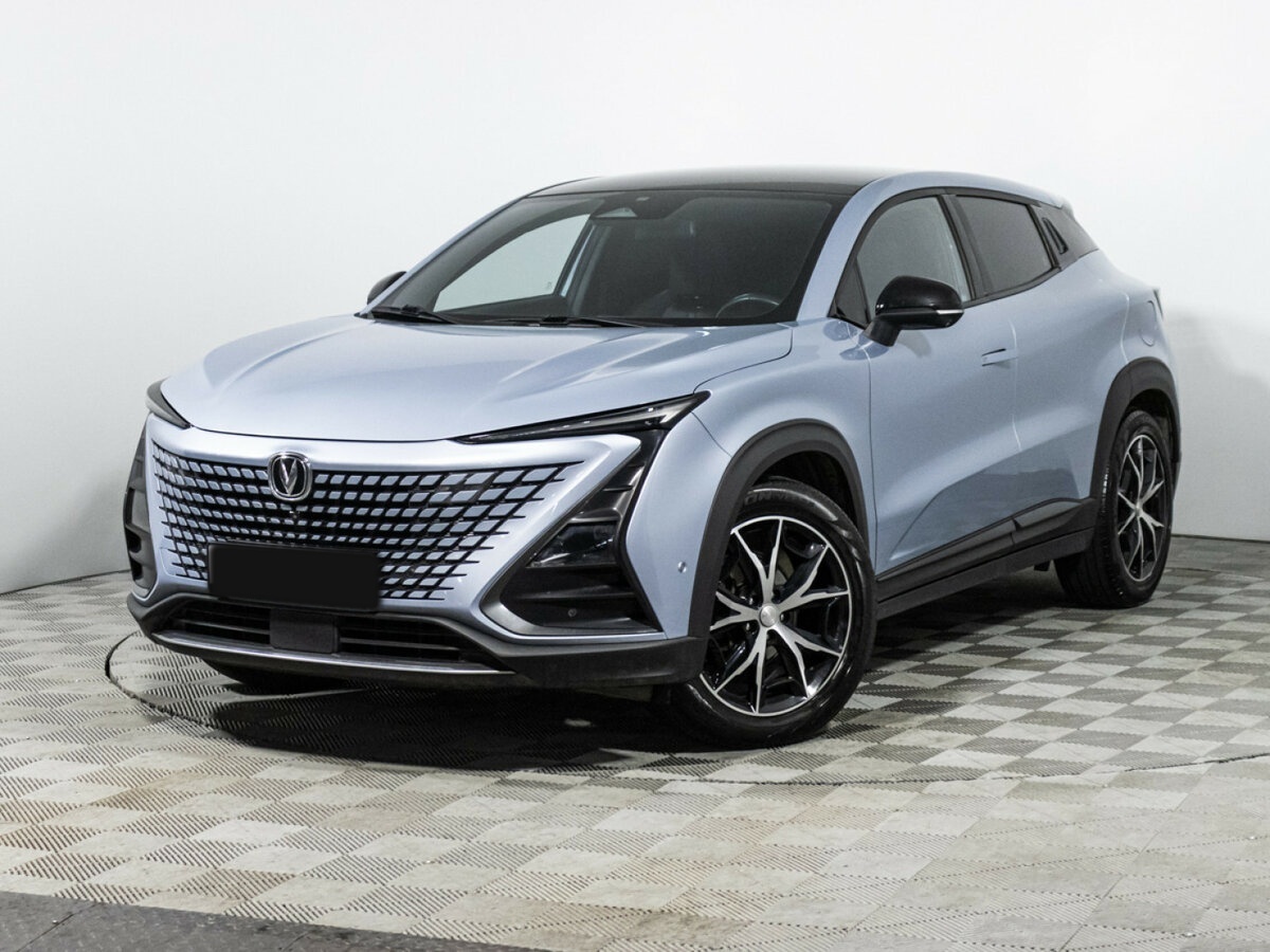 Changan UNI-T I, 2021 - 53 990 км. | Фото №1