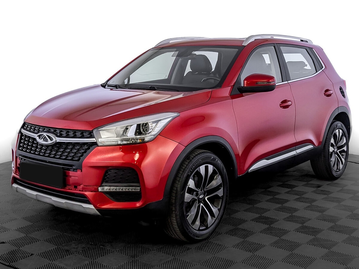 Chery Tiggo 4 I Рестайлинг, 2022 - 111 684 км. | Фото №1