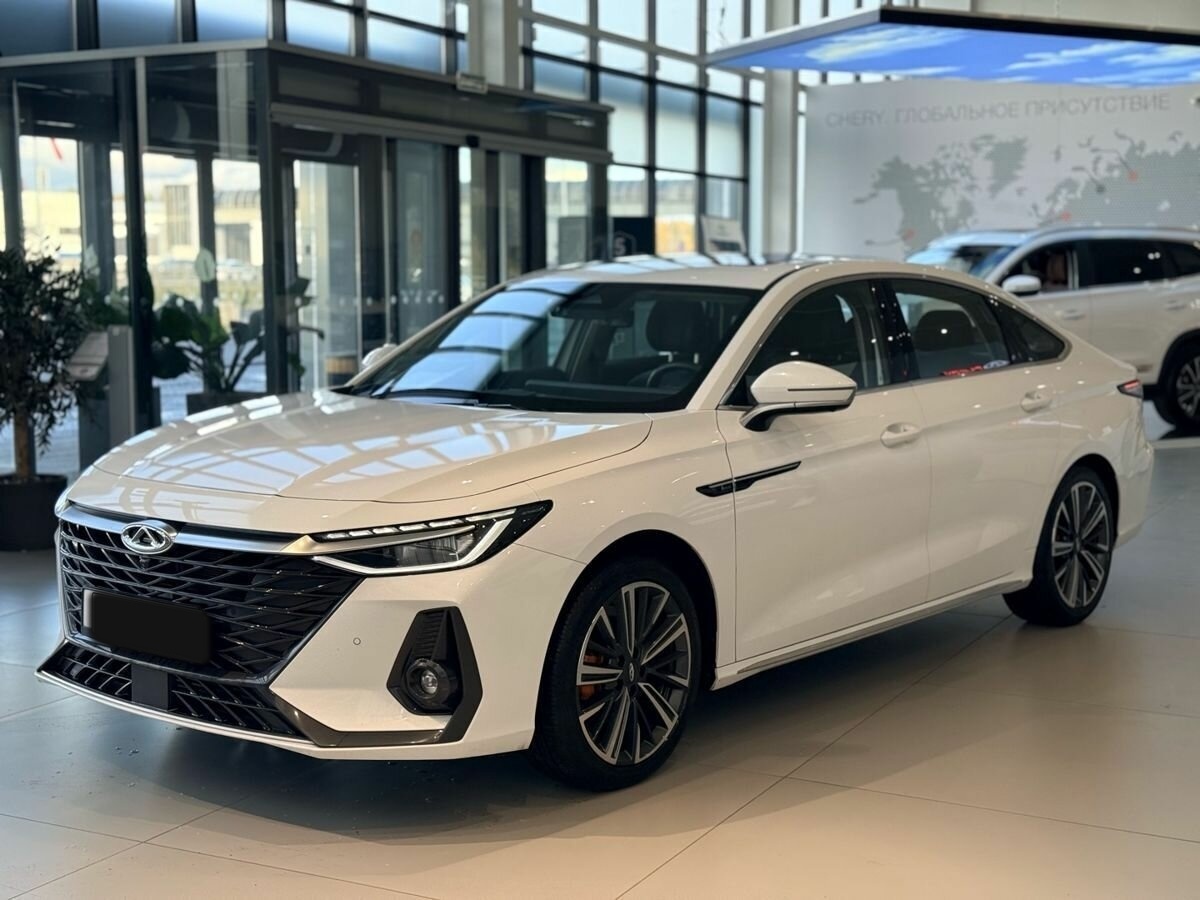 Chery Arrizo 8, 2023 - 45 332 км. | Фото №1