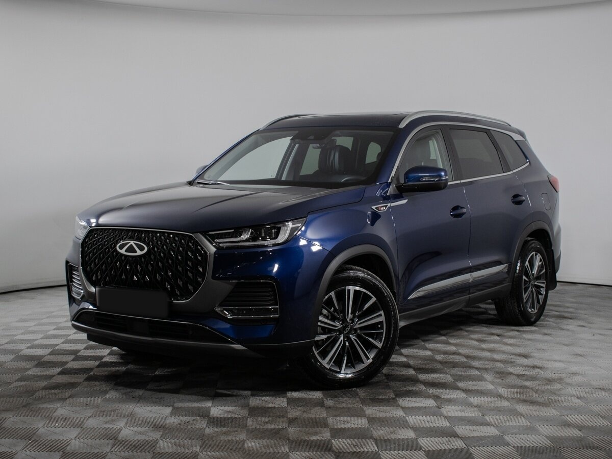 Chery Tiggo 8 Pro Max I Рестайлинг, 2024 - 11 950 км. | Фото №1