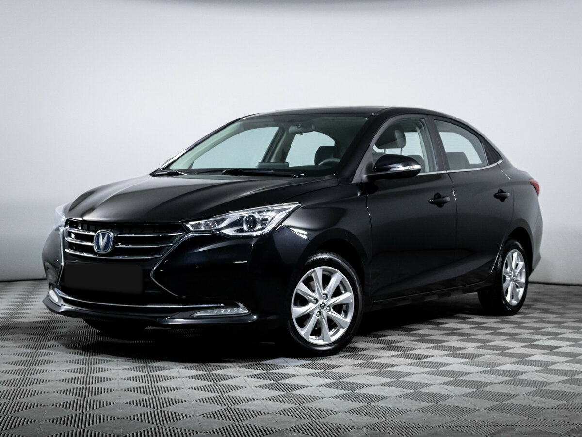 Changan Alsvin, 2023 - 29 093 км. | Фото №1