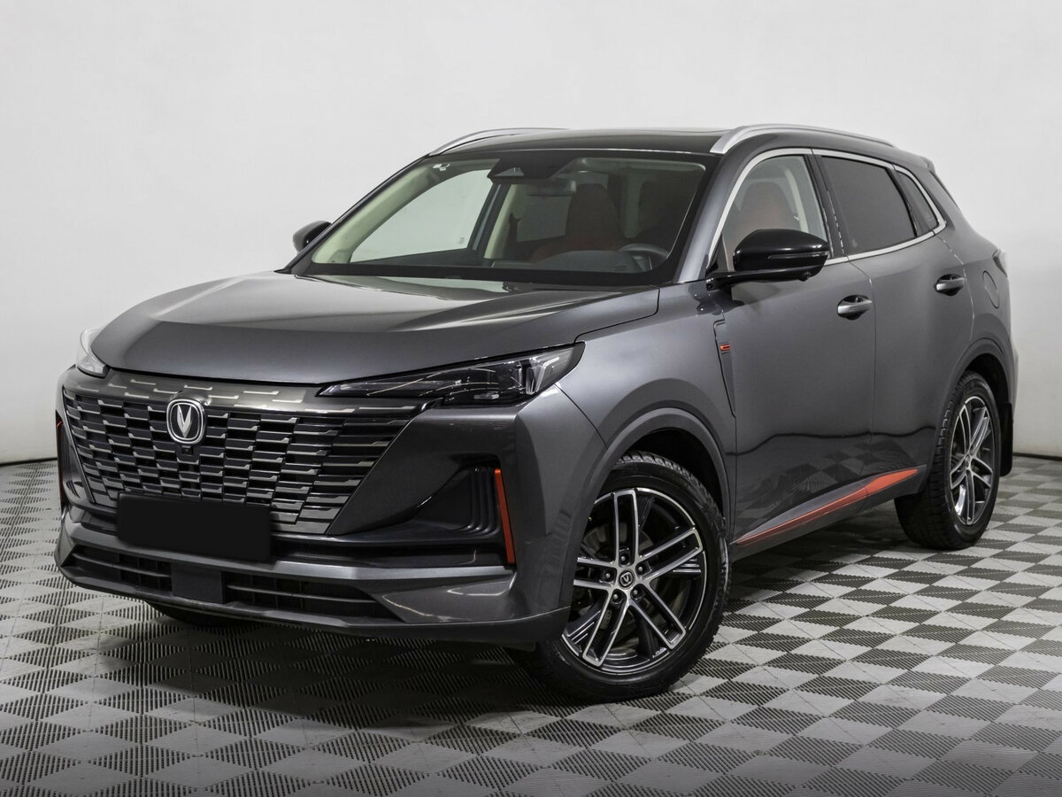 Changan UNI-S (CS55 Plus), 2024 - 30 000 км. | Фото №1