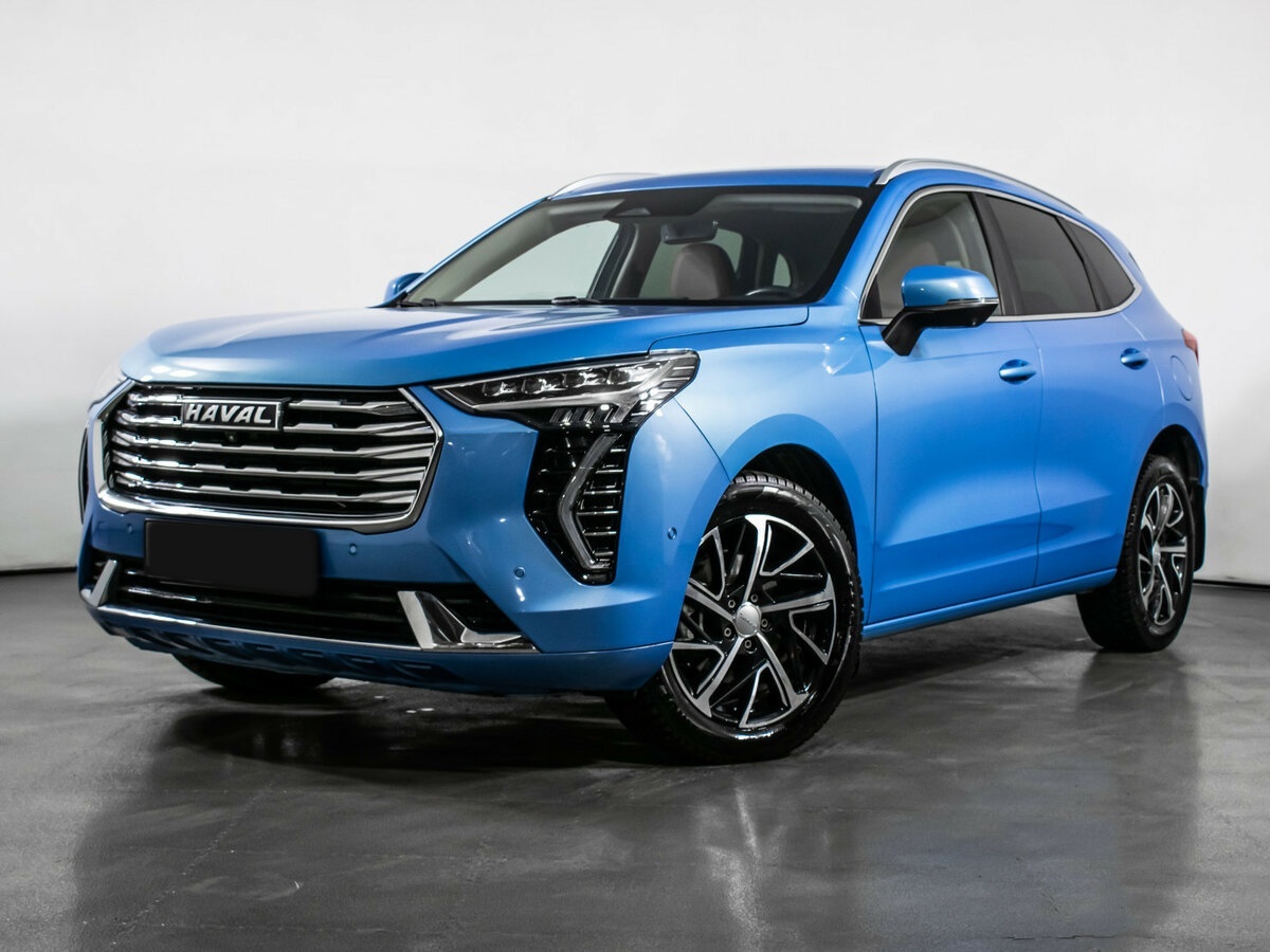 Haval Jolion I, 2022 - 66 106 км. | Фото №1