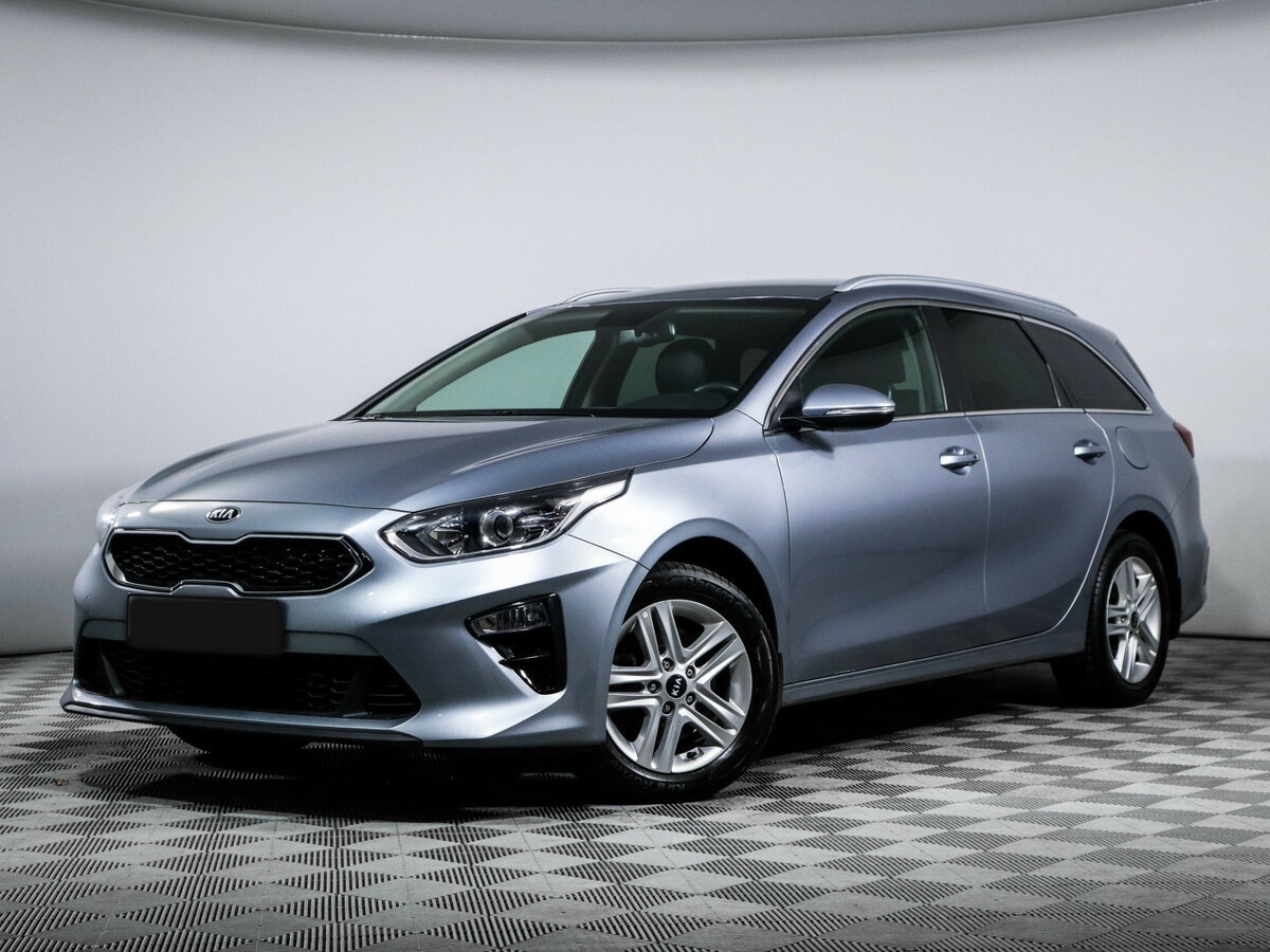 Kia Ceed III, 2021 - 55 000 км. | Фото №1