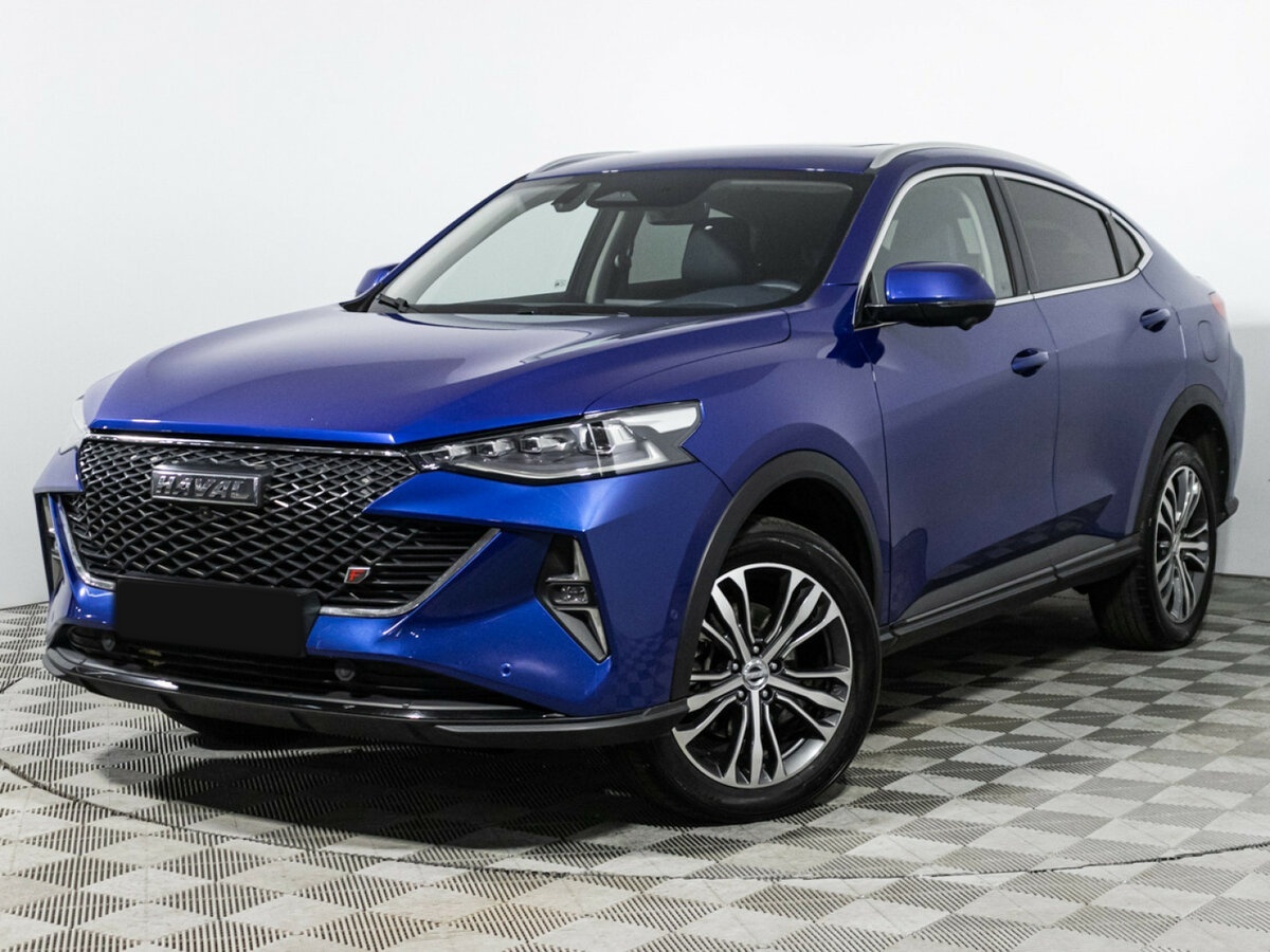 Haval F7x I Рестайлинг, 2022 - 45 959 км. | Фото №1