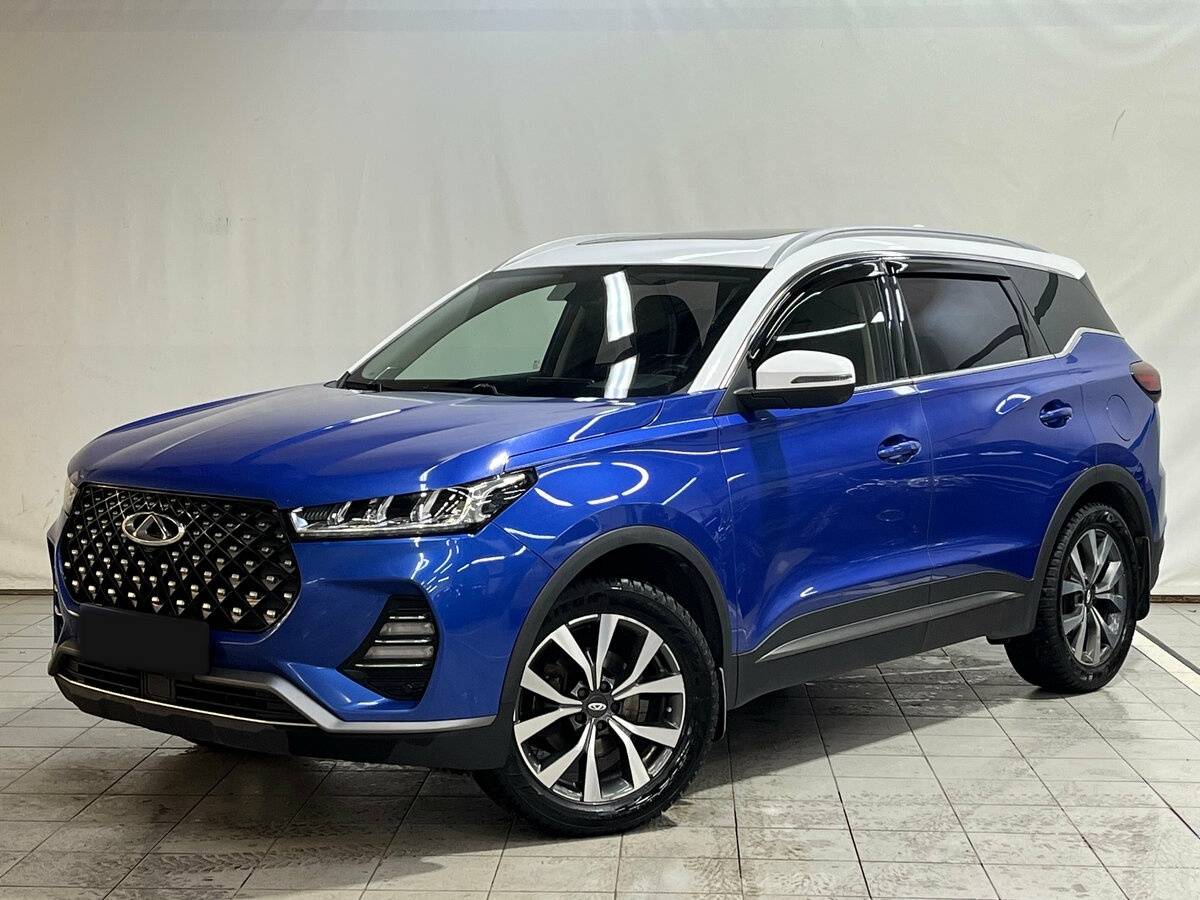 Chery Tiggo 7 Pro I, 2020 Фото №1