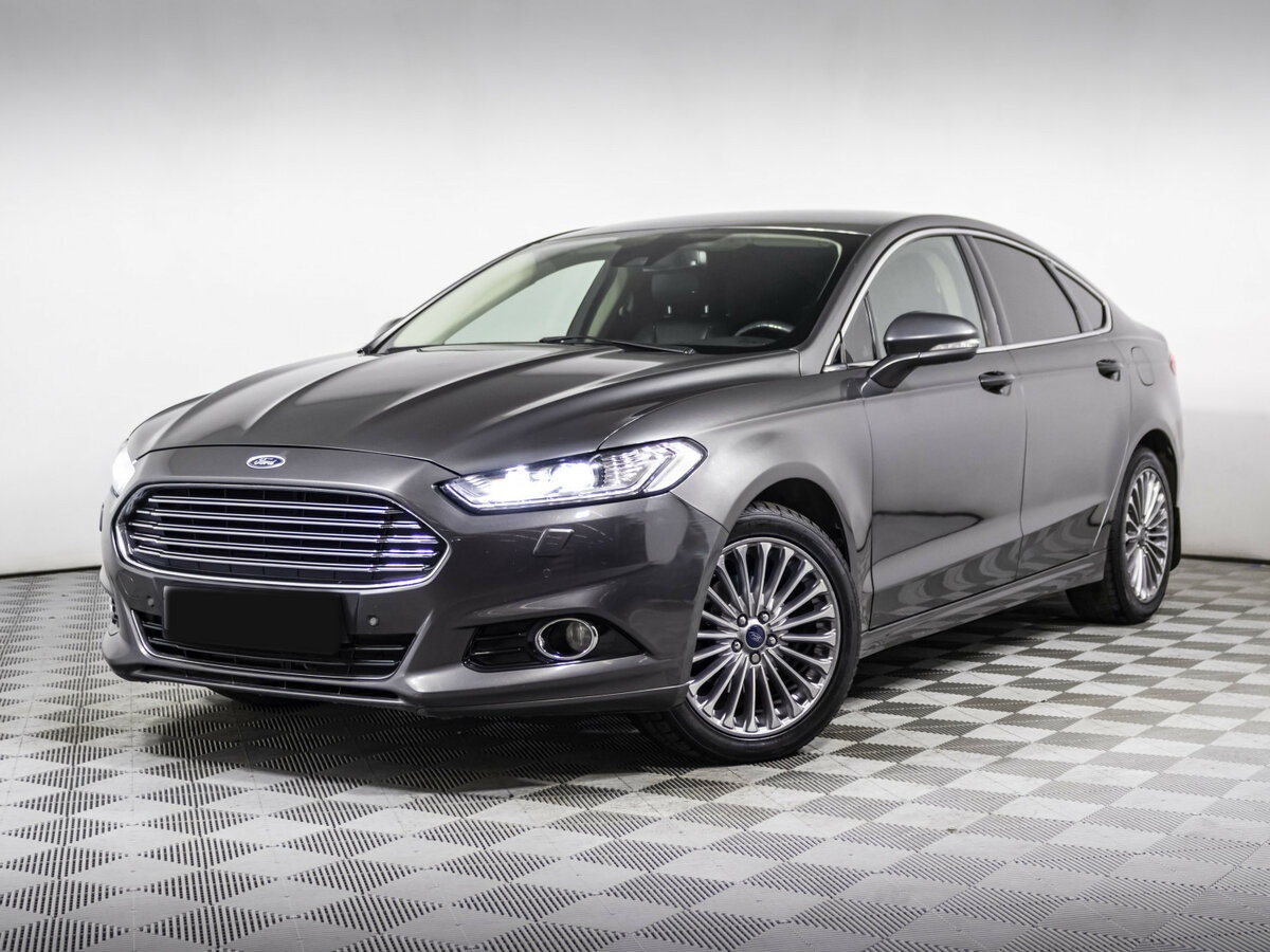Ford Mondeo V, 2015 - 147 000 км. | Фото №1