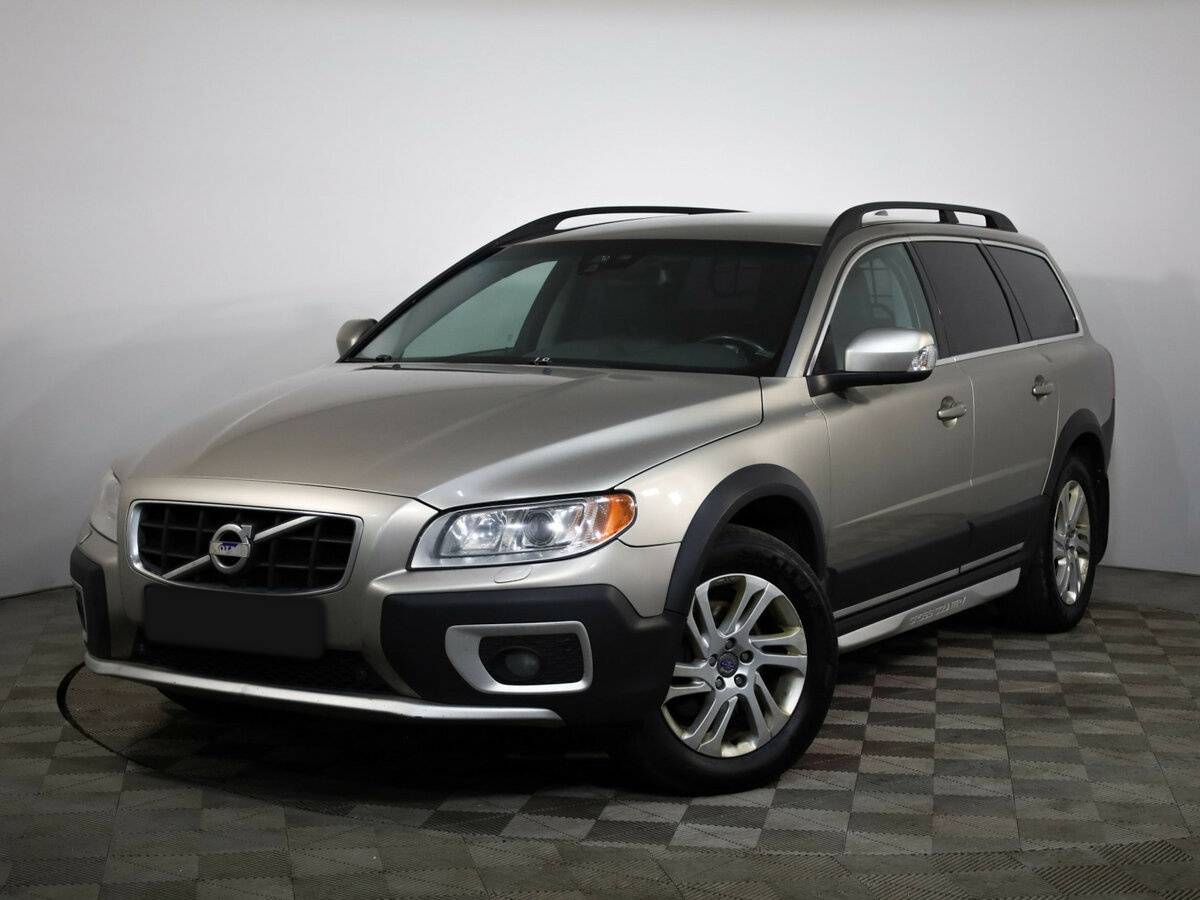 Volvo XC70 II, 2012 - 250 961 км. | Фото №1