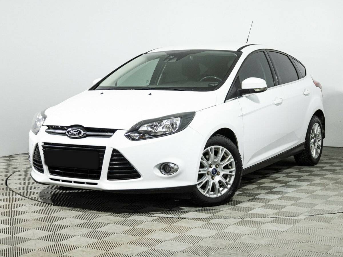 Ford Focus III, 2014 - 147 212 км. | Фото №1