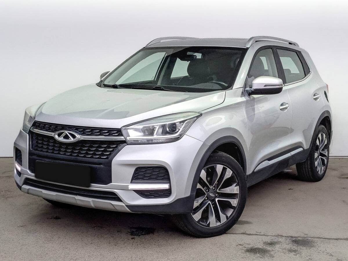 Chery Tiggo 4 I Рестайлинг, 2022 - 115 722 км. | Фото №1