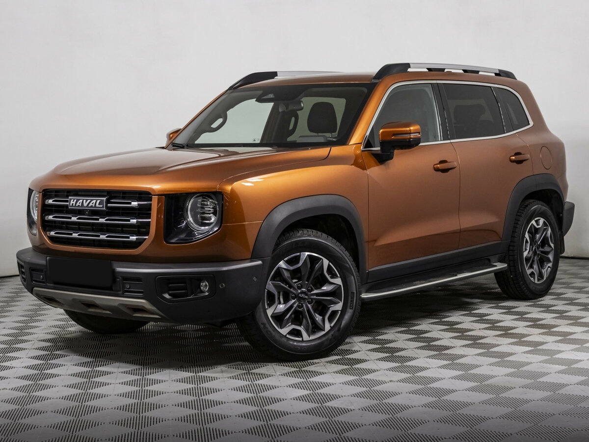 Haval Dargo, 2023 - 34 726 км. | Фото №1