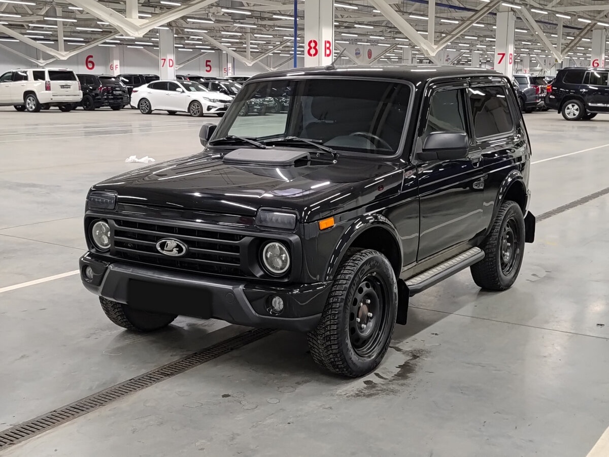 Lada (ВАЗ) Niva Legend, 2023 - 29 429 км. | Фото №1