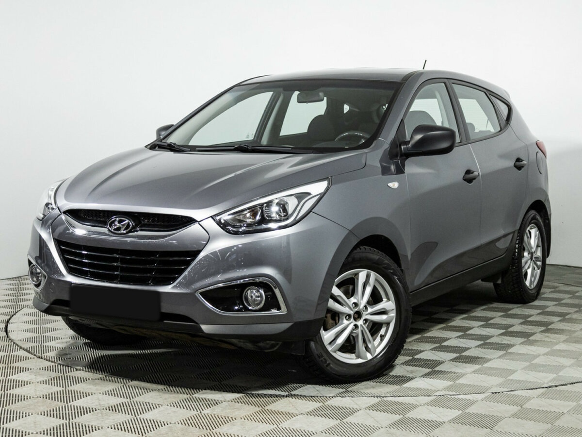 Hyundai ix35 I Рестайлинг, 2014 - 76 000 км. | Фото №1