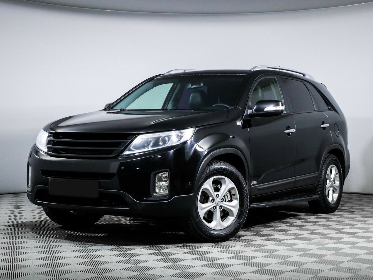 Kia Sorento II Рестайлинг, 2013 - 146 484 км. | Фото №1