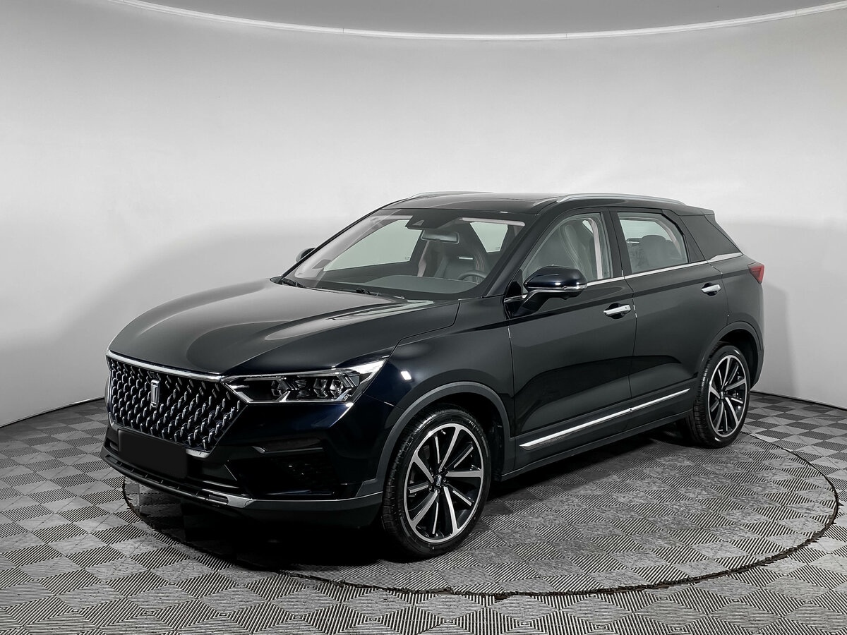 FAW Bestune T77 I, 2023 - 50 км. | Фото №1