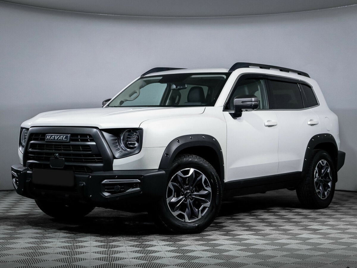 Haval Dargo X, 2023 - 35 000 км. | Фото №1