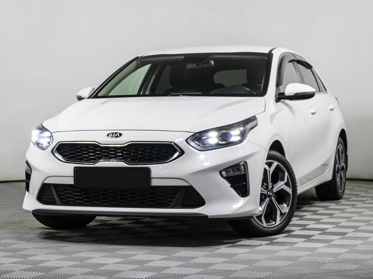 Kia Ceed III, 2021 - 59 000 км. | Фото №1