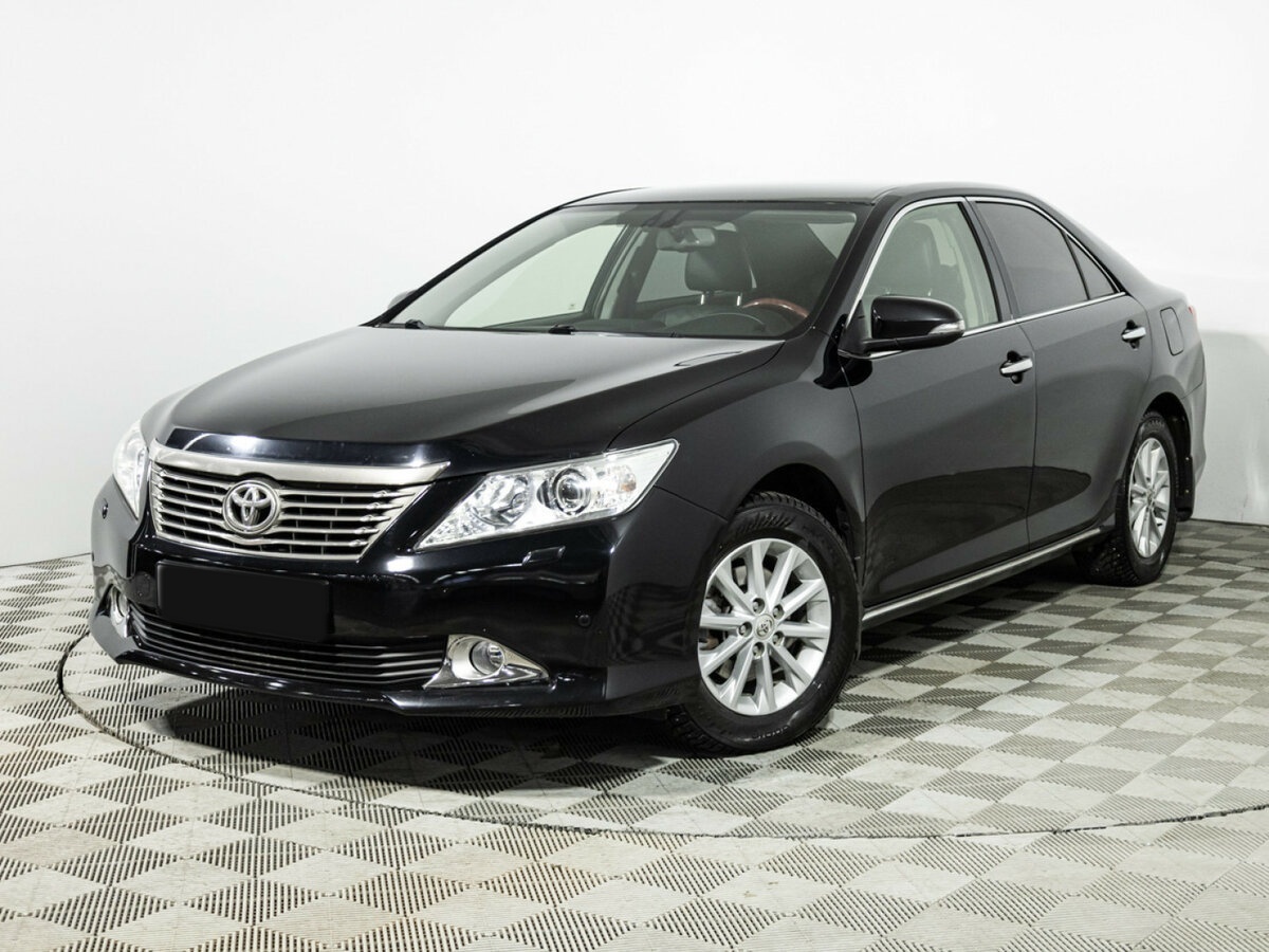 Toyota Camry VII (XV50), 2012 - 212 000 км. | Фото №1