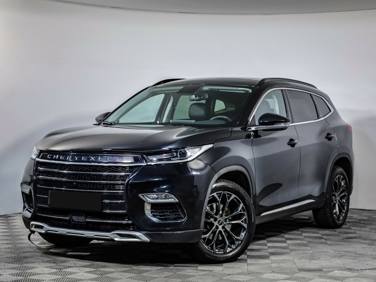 Exeed TXL I, 2021 - 84 447 км. | Фото №1